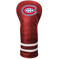 Montreal Canadiens Vintage Fairway Headcover (Colored)
