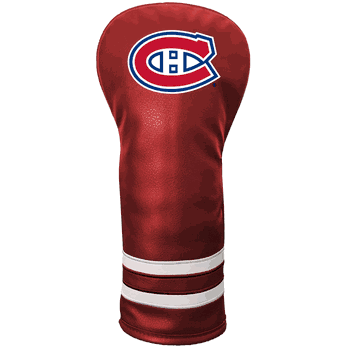 Montreal Canadiens Vintage Fairway Headcover (Colored)