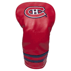 Montreal Canadiens Vintage Golf Driver Headcover