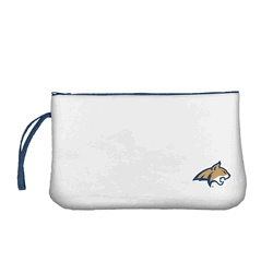 MT State Clear Wristlet
