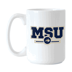 MT State Letterman 15oz Sublimated Mug