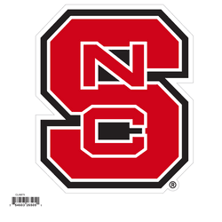 N. Carolina St. Wolfpack 8 inch Logo Magnets