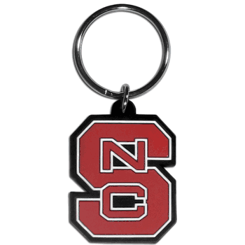 N. Carolina St. Wolfpack Flex Key Chain