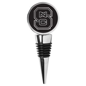 N. Carolina St. Wolfpack Wine Stopper