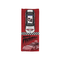 NASCAR Austin Cindric Racing Ghost Cooling Towel 12 x 31.5