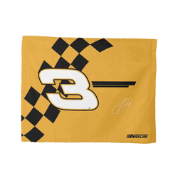 NASCAR Austin Dillon Fast Track Rally Towel 15x18 inches