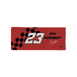 NASCAR Bubba Wallace Fast Track Cooling Towel 12x31.5 inches