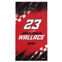 NASCAR Bubba Wallace Simple Speed Beach Towel 30x60 inches