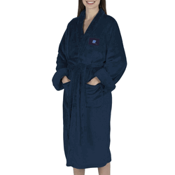 NASCAR Chase Elliot Signature Navy Silk Touch Robe Small/Medium