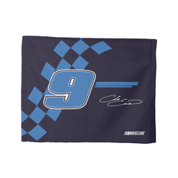 NASCAR Chase Elliott Fast Track Rally Towel 15x18 inches