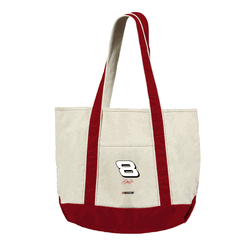 NASCAR Dale Earnhardt Jr Number Tote Bag 21x15 inches