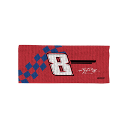 NASCAR Kyle Busch Fast Track Cooling Towel 12x31.5 inches