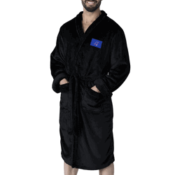 NASCAR Kyle Larson Signature Black Silk Touch Robe Large/XLarge