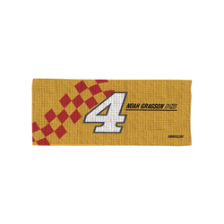 NASCAR Noah Gragson Fast Track Cooling Towel 12x31.5 inches