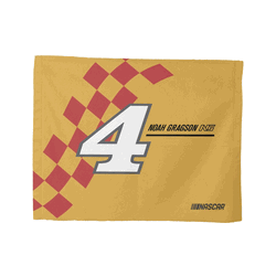 NASCAR Noah Gragson Fast Track Rally Towel 15x18 inches