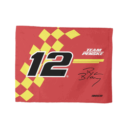 NASCAR Ryan Blaney Fast Track Rally Towel 15x18 inches