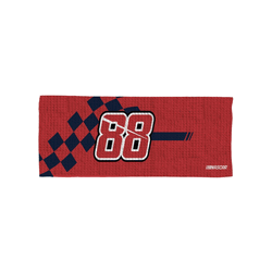 Nascar Shane Van Gisbergen Fast Track Cooling Towel 12x31.5 inches