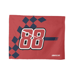Nascar Shane Van Gisbergen Fast Track Rally Towel 15x18 inches