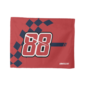 Nascar Shane Van Gisbergen Fast Track Rally Towel 15x18 inches