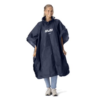 NASCAR Shane Van Gisbergen Number Navy Pullover Poncho 49x44 inches