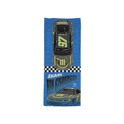 NASCAR Shane Van Gisbergen Racing Ghost Cooling Towel 12 x 31.5