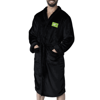 NASCAR Tyler Reddick Signature Black Silk Touch Robe Large/XLarge
