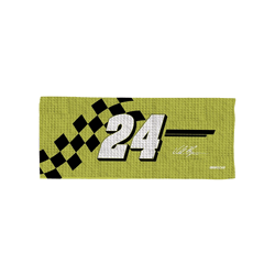 NASCAR William Byron Fast Track Cooling Towel 12x31.5 inches