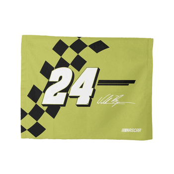NASCAR William Byron Fast Track Rally Towel 15x18 inches