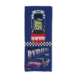 NASCAR William Byron Racing Ghost Cooling Towel 12x31.5 inches