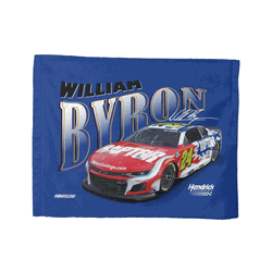 NASCAR William Byron Whimsical Rally Towel 15x18 inches