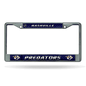 Nashville Predators  12