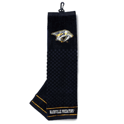 Nashville Predators 16"x22" Embroidered Golf Towel