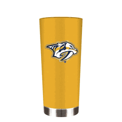 Nashville Predators 18oz  Roadie Tumbler