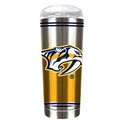 Nashville Predators 18oz Roadie Tumbler