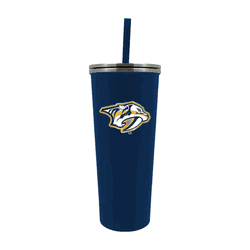 Nashville Predators 24oz New Skinny Tumbler