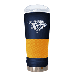 Nashville Predators 24oz Team Colored Team Draft Tumbler