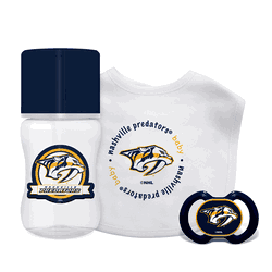 Nashville Predators 3-Piece Gift Set