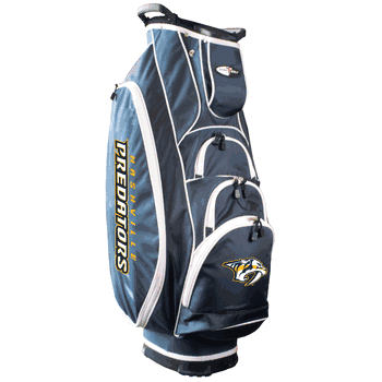 Nashville Predators Albatross Golf Cart Bag - Navy