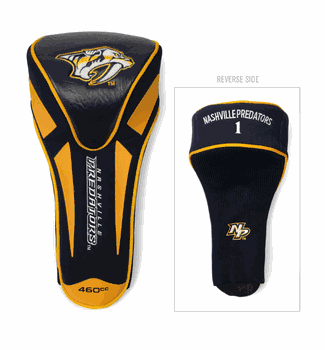 Nashville Predators Apex Driver Headcover