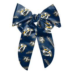 Nashville Predators Big Bow