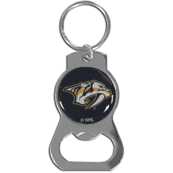 Nashville Predators Bottle Opener Key Chain