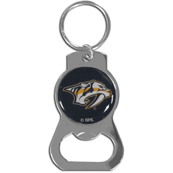 Nashville Predators Bottle Opener Key Chain