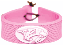 Nashville Predators Bracelet Pink Hockey CO