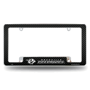 Nashville Predators Black 12