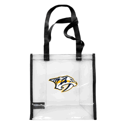 Nashville Predators Clear Advantage Tote