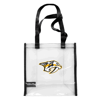 Nashville Predators Clear Advantage Tote