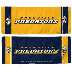 Nashville Predators Cooling Towel 12x30