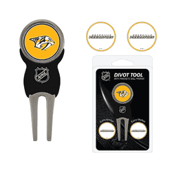 Nashville Predators Divot Tool and Marker Set