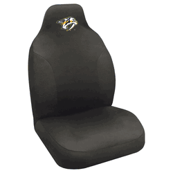 Nashville Predators Embroidered Seat Cover