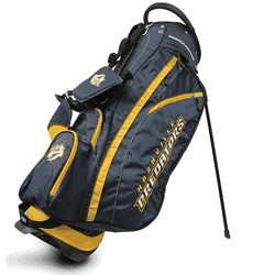 Nashville Predators Fairway Golf Stand Bag